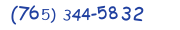 Contacts Phone number