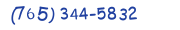 Contacts Phone number