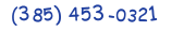 Contacts Phone number