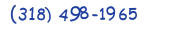 Contacts Phone number