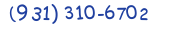 Contacts Phone number