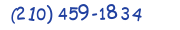 Contacts Phone number