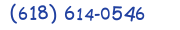 Contacts Phone number