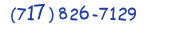 Contacts Phone number