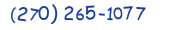 Contacts Phone number