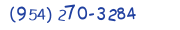 Contacts Phone number