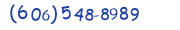 Contacts Phone number
