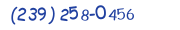 Contacts Phone number