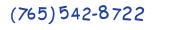 Contacts Phone number
