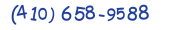 Contacts Phone number