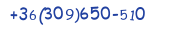 Contacts Phone number