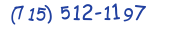 Contacts Phone number