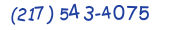 Contacts Phone number