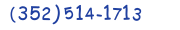 Contacts Phone number