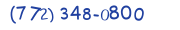 Contacts Phone number