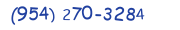 Contacts Phone number