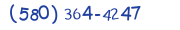 Contacts Phone number