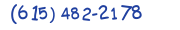 Contacts Phone number