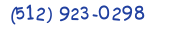 Contacts Phone number