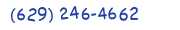 Contacts Phone number