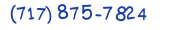 Contacts Phone number