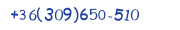 Contacts Phone number