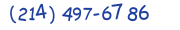 Contacts Phone number