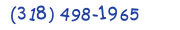 Contacts Phone number