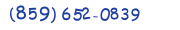 Contacts Phone number