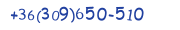 Contacts Phone number