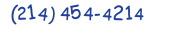 Contacts Phone number