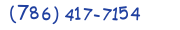 Contacts Phone number