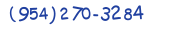 Contacts Phone number