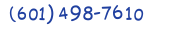 Contacts Phone number