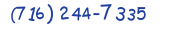 Contacts Phone number