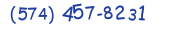 Contacts Phone number
