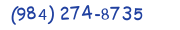 Contacts Phone number