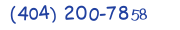 Contacts Phone number