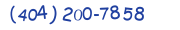 Contacts Phone number