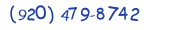 Contacts Phone number
