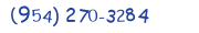 Contacts Phone number