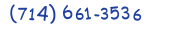 Contacts Phone number