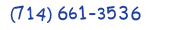 Contacts Phone number