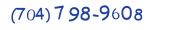 Contacts Phone number