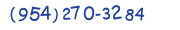 Contacts Phone number