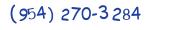 Contacts Phone number
