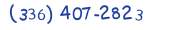 Contacts Phone number