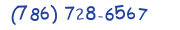 Contacts Phone number