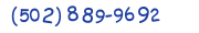Contacts Phone number