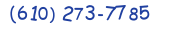 Contacts Phone number